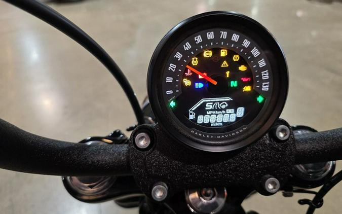 2026 Harley-Davidson Softail FXBB - Street Bob