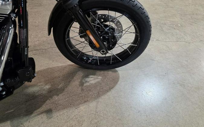 2026 Harley-Davidson Softail FXBB - Street Bob