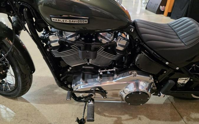 2026 Harley-Davidson Softail FXBB - Street Bob