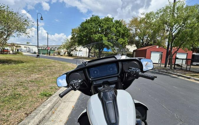 2025 Harley-Davidson FLHXU - Street Glide Ultra