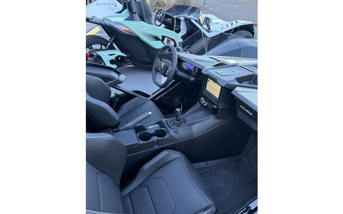 2026 SLR Manual - Polaris Slingshot®
