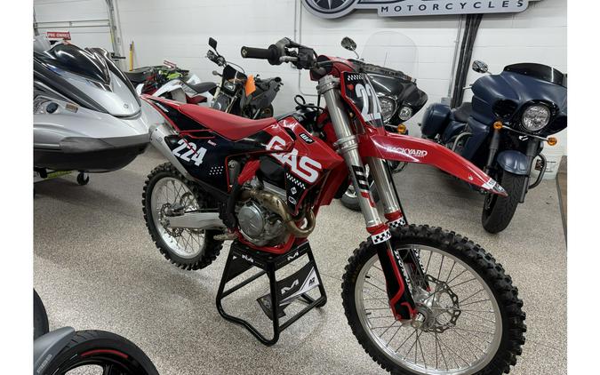 2024 GASGAS MC 250F