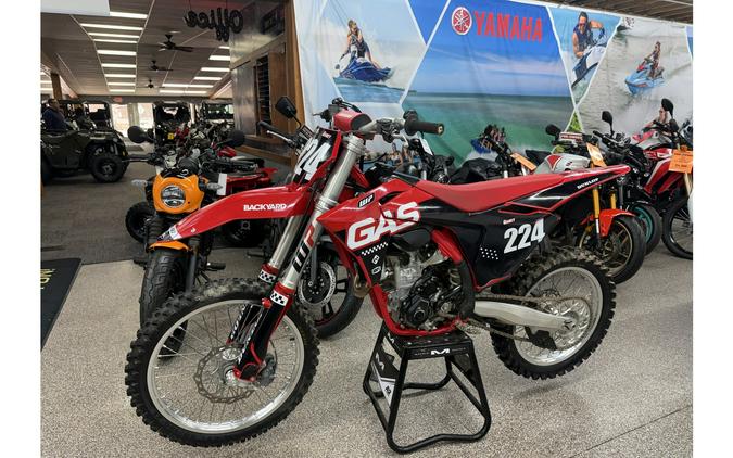 2024 GASGAS MC 250F