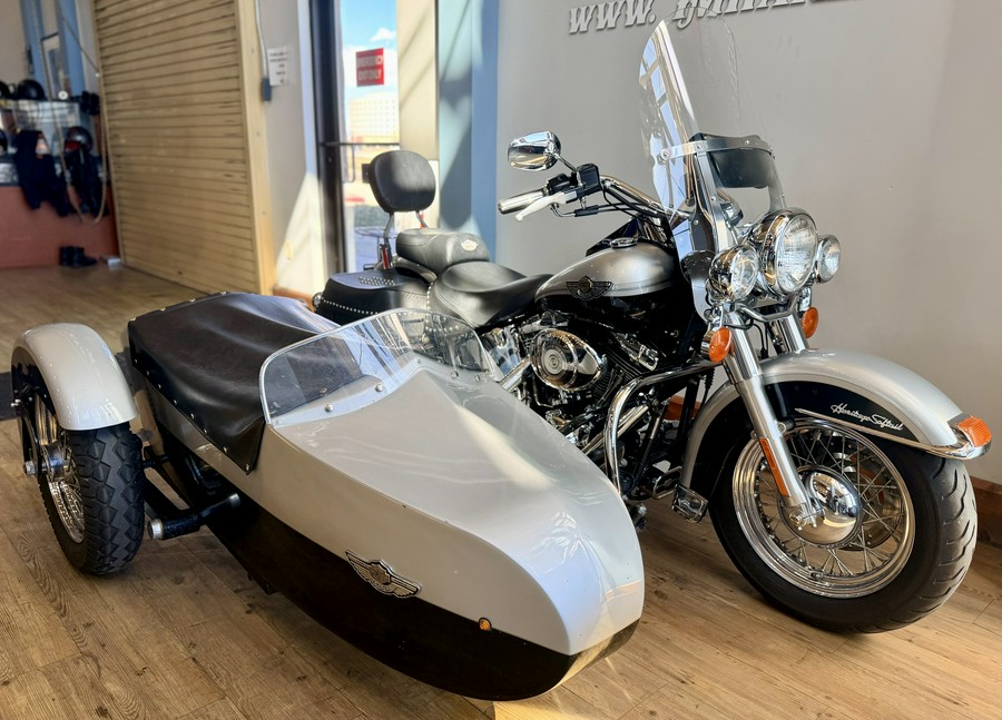 2003 Harley-Davidson FLSTC/FLSTCI Heritage Softail® Classic