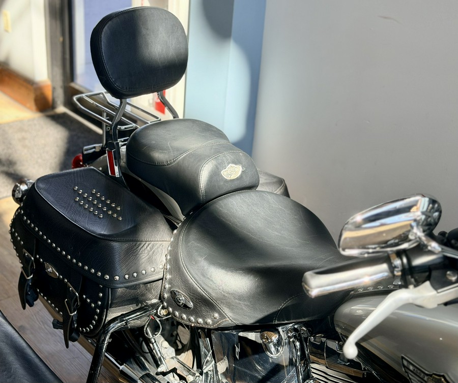 2003 Harley-Davidson FLSTC/FLSTCI Heritage Softail® Classic