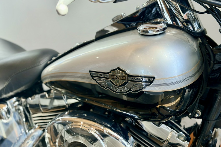 2003 Harley-Davidson FLSTC/FLSTCI Heritage Softail® Classic