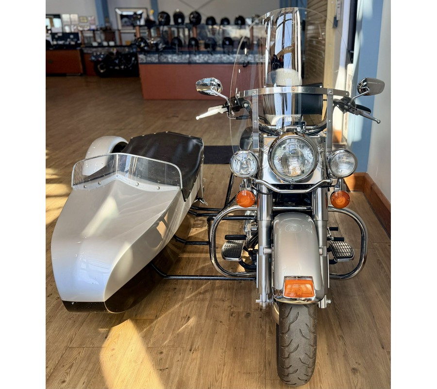 2003 Harley-Davidson FLSTC/FLSTCI Heritage Softail® Classic