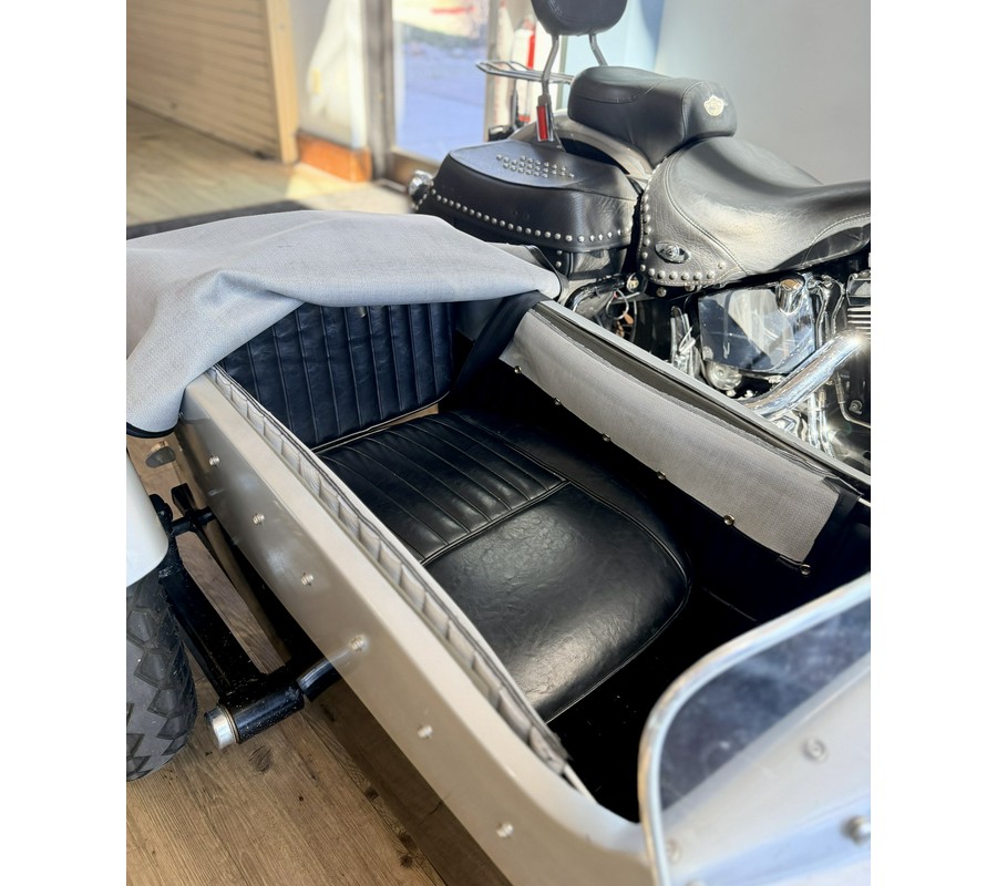 2003 Harley-Davidson FLSTC/FLSTCI Heritage Softail® Classic
