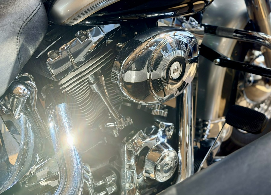 2003 Harley-Davidson FLSTC/FLSTCI Heritage Softail® Classic