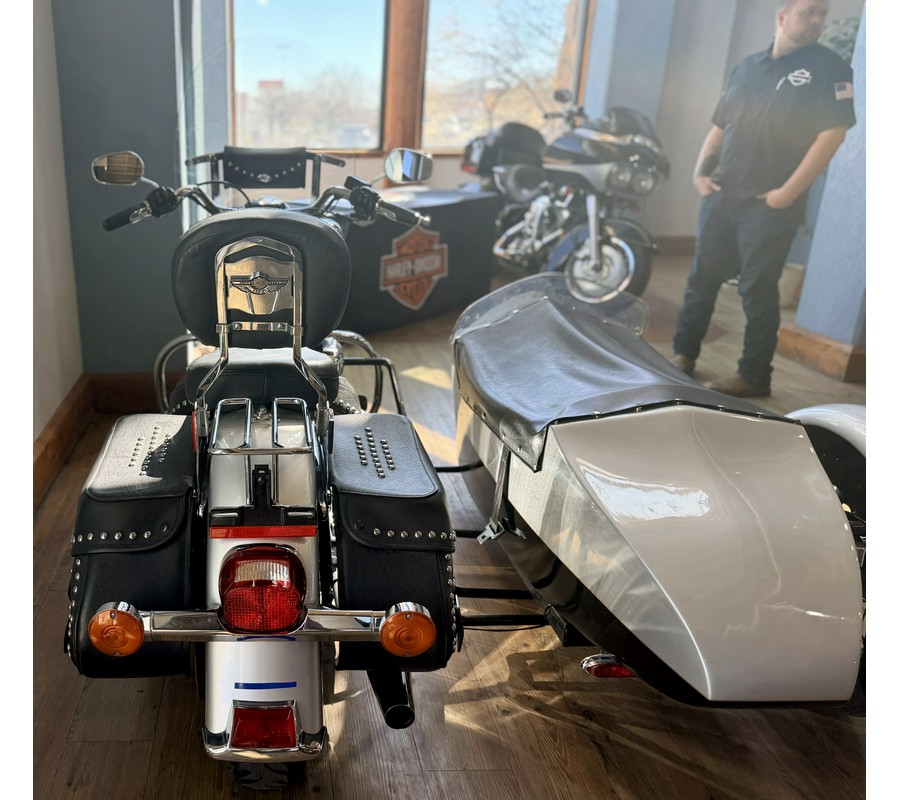 2003 Harley-Davidson FLSTC/FLSTCI Heritage Softail® Classic