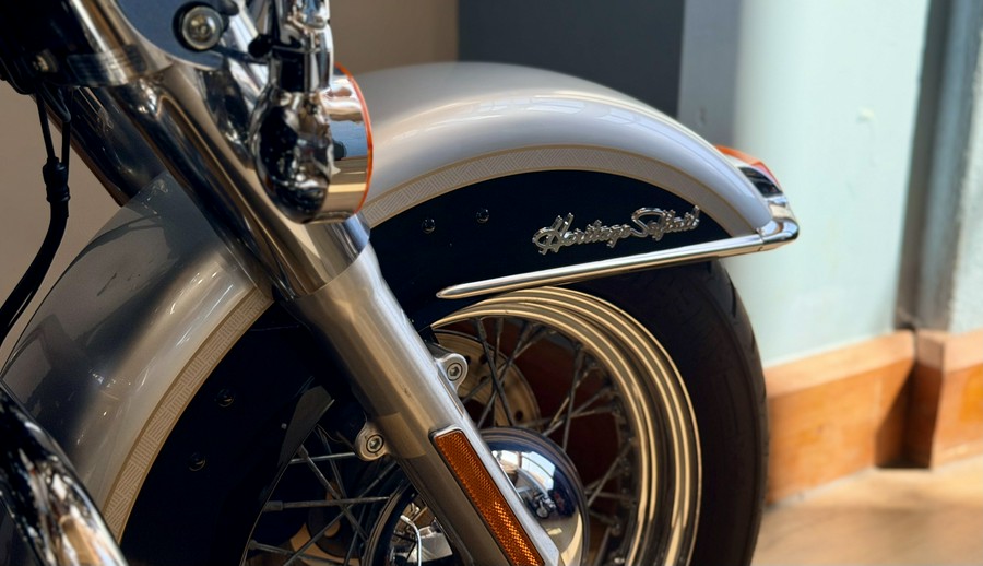 2003 Harley-Davidson FLSTC/FLSTCI Heritage Softail® Classic