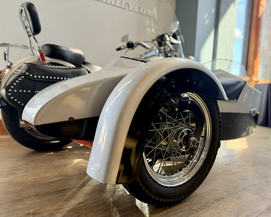 2003 Harley-Davidson FLSTC/FLSTCI Heritage Softail® Classic