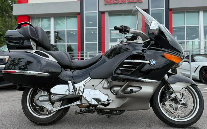 2009 BMW K 1200 LT