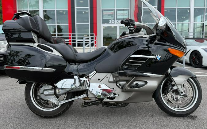 2009 BMW K 1200 LT