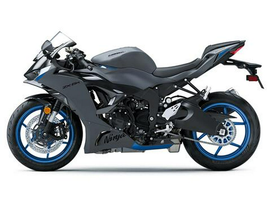 2026 Kawasaki Ninja® ZX™-6R ABS