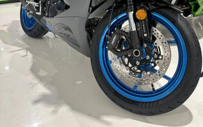 2026 Kawasaki Ninja® ZX™-6R ABS
