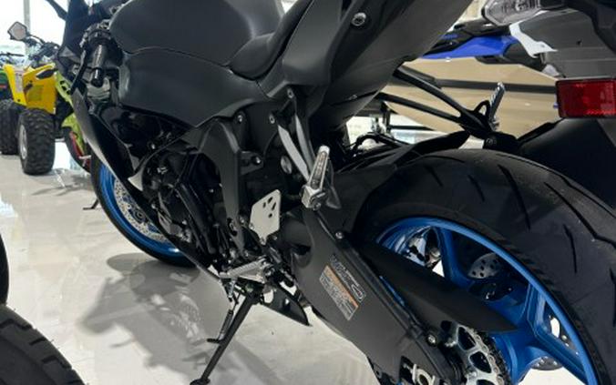 2026 Kawasaki Ninja® ZX™-6R ABS