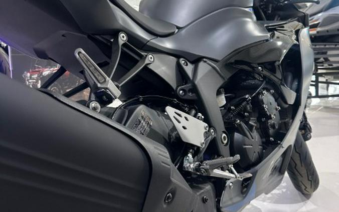 2026 Kawasaki Ninja® ZX™-6R ABS