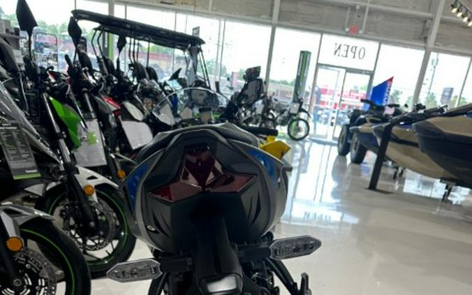 2026 Kawasaki Ninja® ZX™-6R ABS