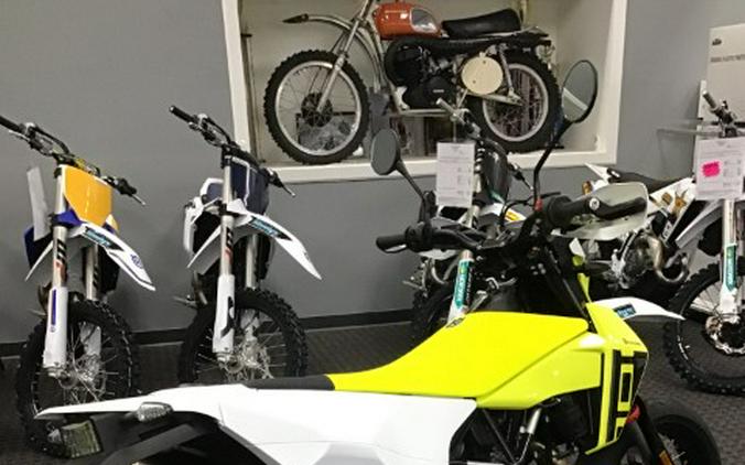 2026 Husqvarna 701 Supermoto