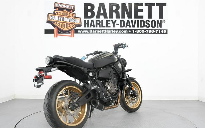 XSR700MW 2024 XSR700