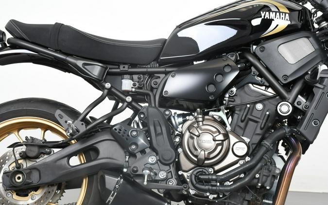 XSR700MW 2024 XSR700