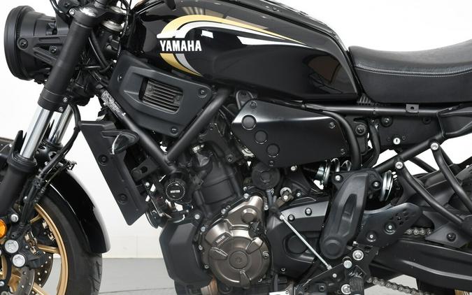 XSR700MW 2024 XSR700