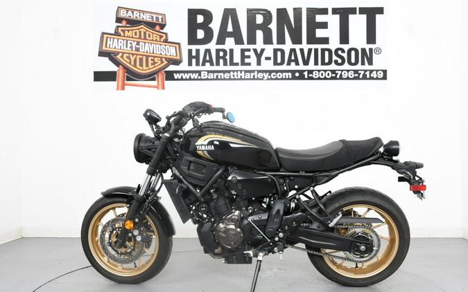 XSR700MW 2024 XSR700