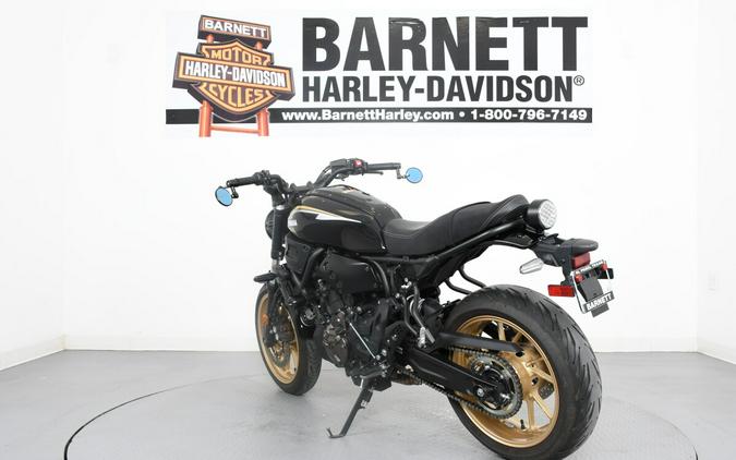 XSR700MW 2024 XSR700