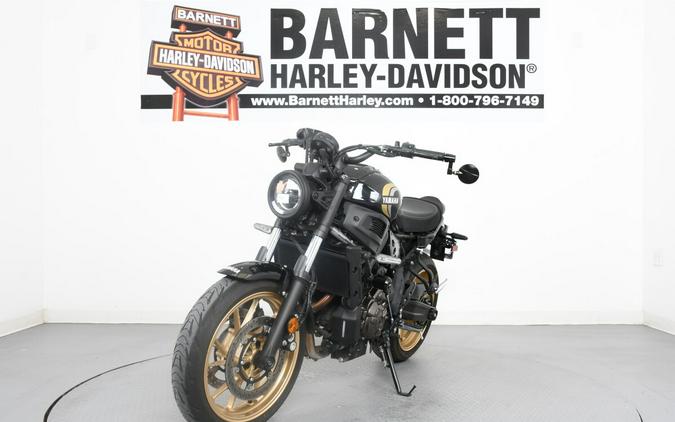 XSR700MW 2024 XSR700