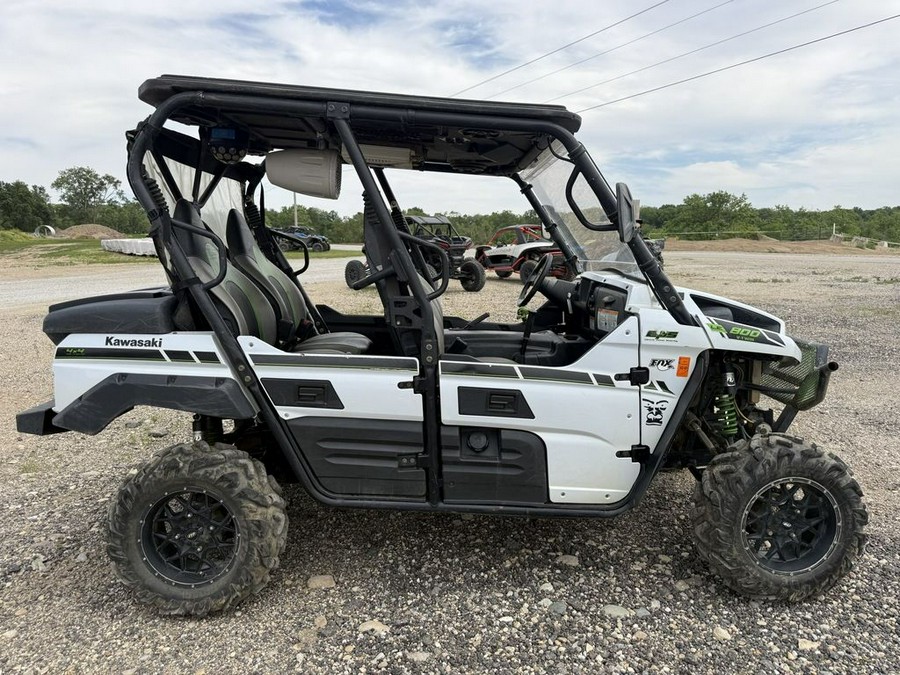 2015 Kawasaki Teryx4™ LE