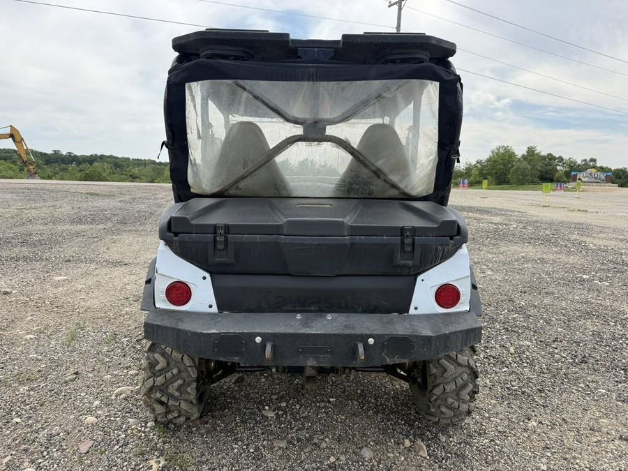 2015 Kawasaki Teryx4™ LE
