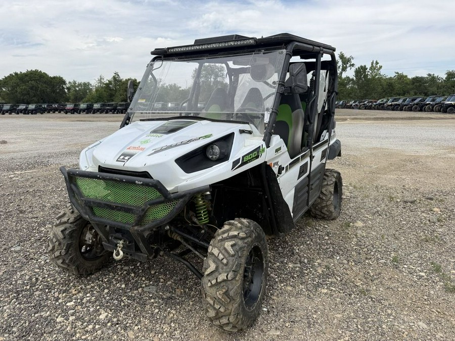 2015 Kawasaki Teryx4™ LE