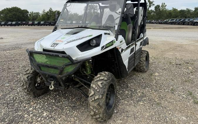2015 Kawasaki Teryx4™ LE