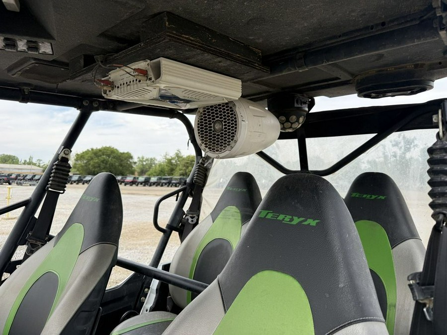 2015 Kawasaki Teryx4™ LE