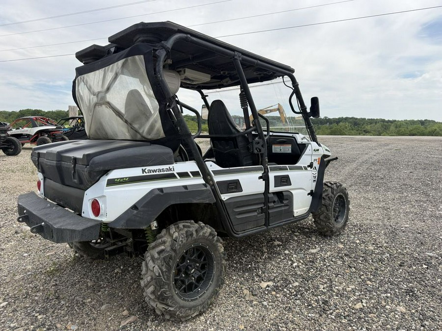 2015 Kawasaki Teryx4™ LE