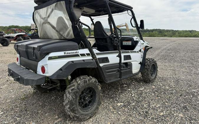 2015 Kawasaki Teryx4™ LE
