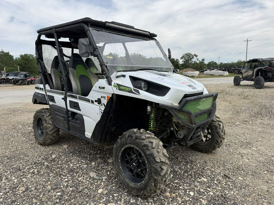 2015 Kawasaki Teryx4™ LE