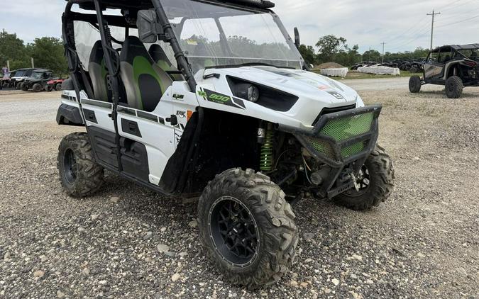 2015 Kawasaki Teryx4™ LE