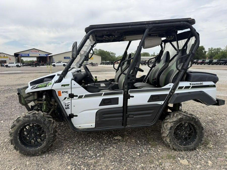 2015 Kawasaki Teryx4™ LE