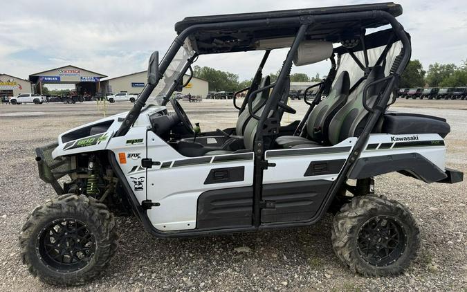 2015 Kawasaki Teryx4™ LE