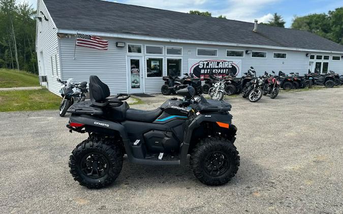 2026 CFMOTO CFORCE 600 Touring