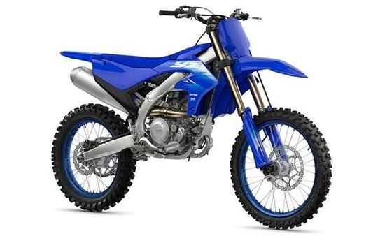 2027 Yamaha YZ250F