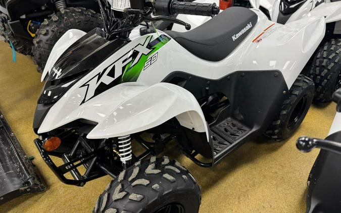 2026 KFX®50 - Kawasaki