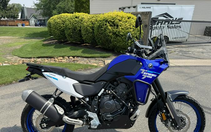 2025 Yamaha Ténéré 700