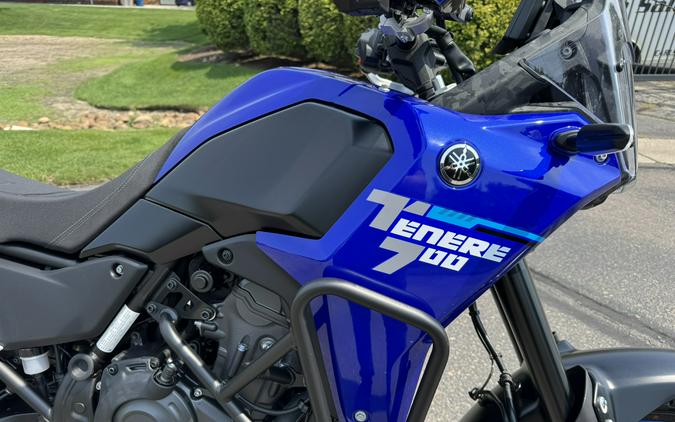 2025 Yamaha Ténéré 700