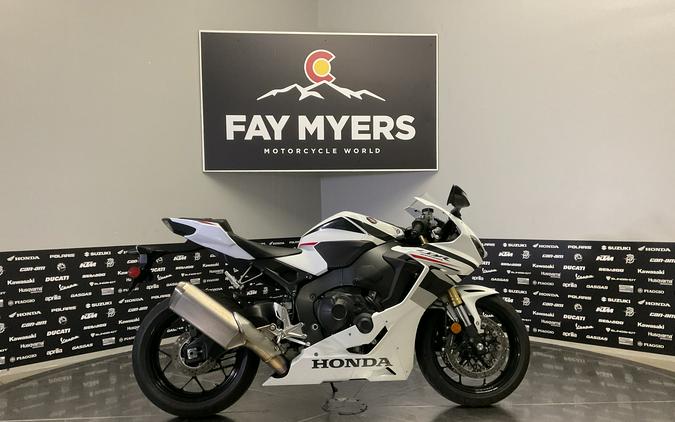 2025 HONDA CBR1000RR - 15828U
