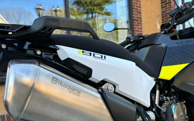 2023 Husqvarna Norden 901 - 3697U