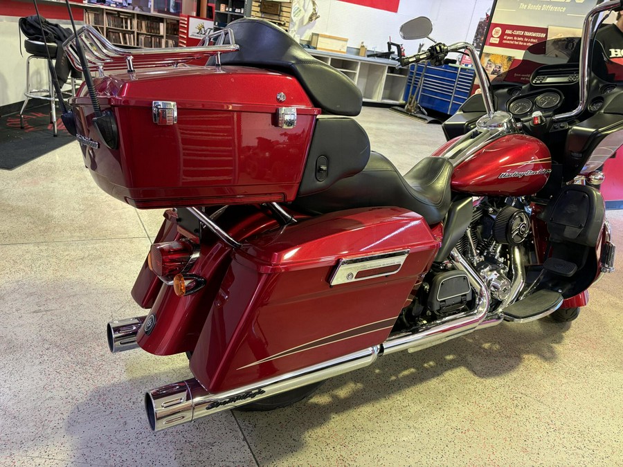 2012 Harley-Davidson Road Glide Ultra FLTRU