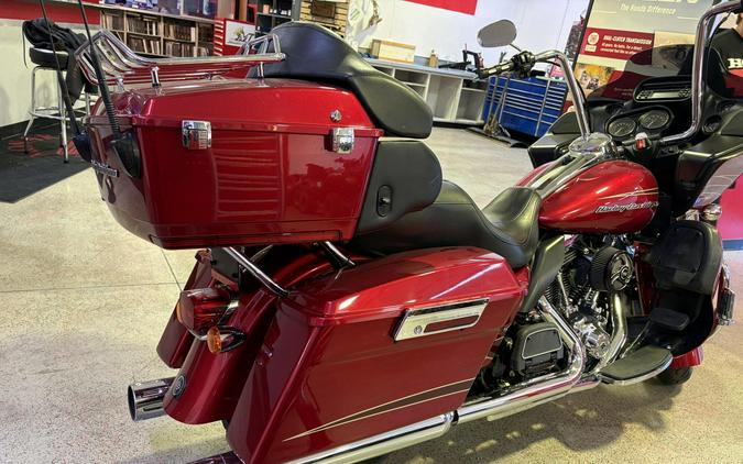 2012 Harley-Davidson Road Glide Ultra FLTRU
